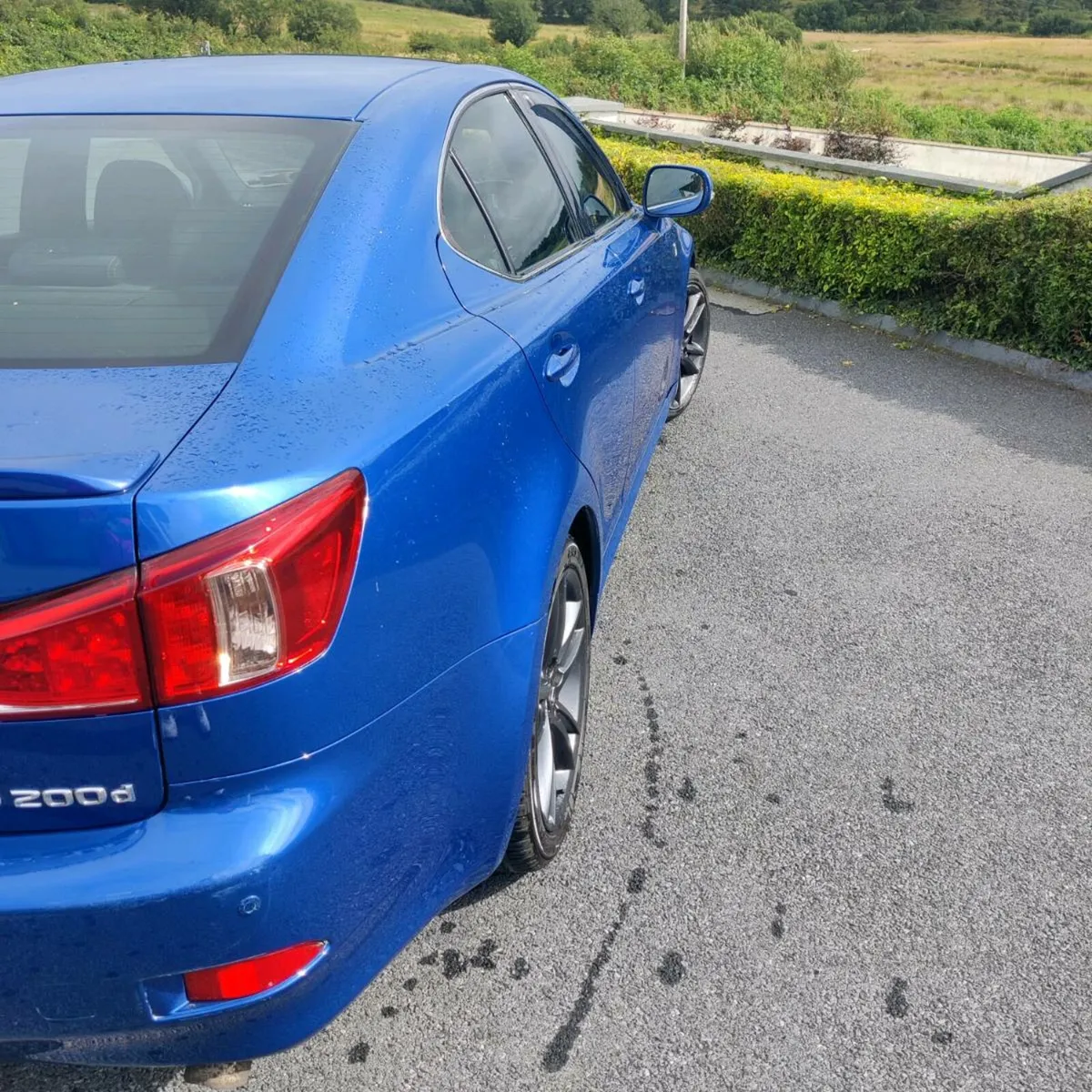 Lexus IS200d F Sport - Image 4