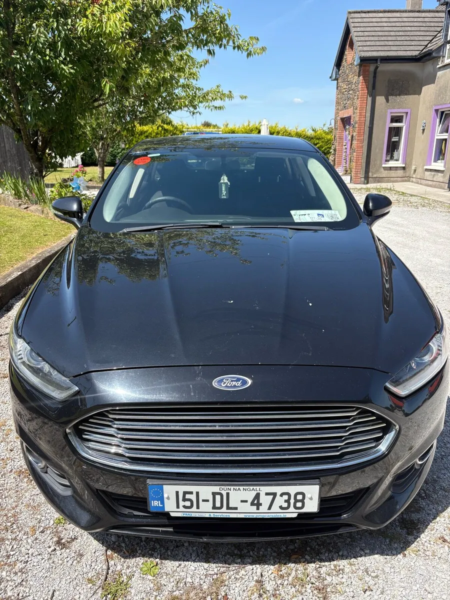 Ford mondeo needs attention - Image 1
