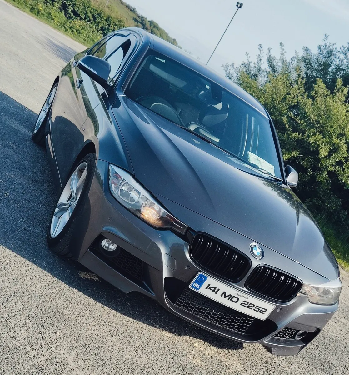 BMW 3-Series 2014 - Image 1