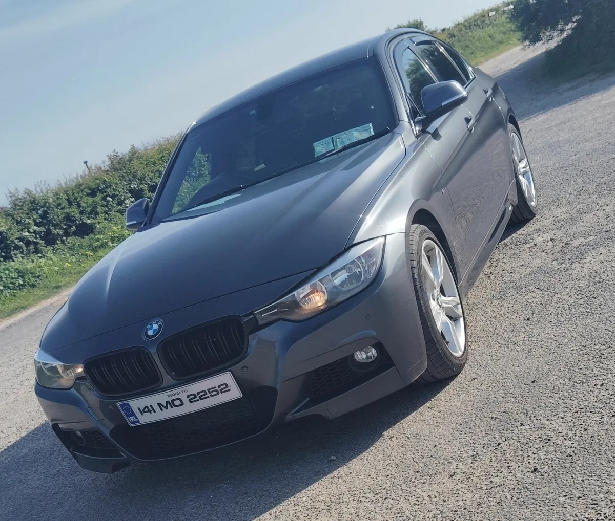 BMW 3-Series 2014 - Image 3