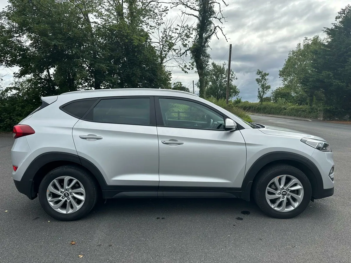 Hyundai Tucson Executive - Image 3
