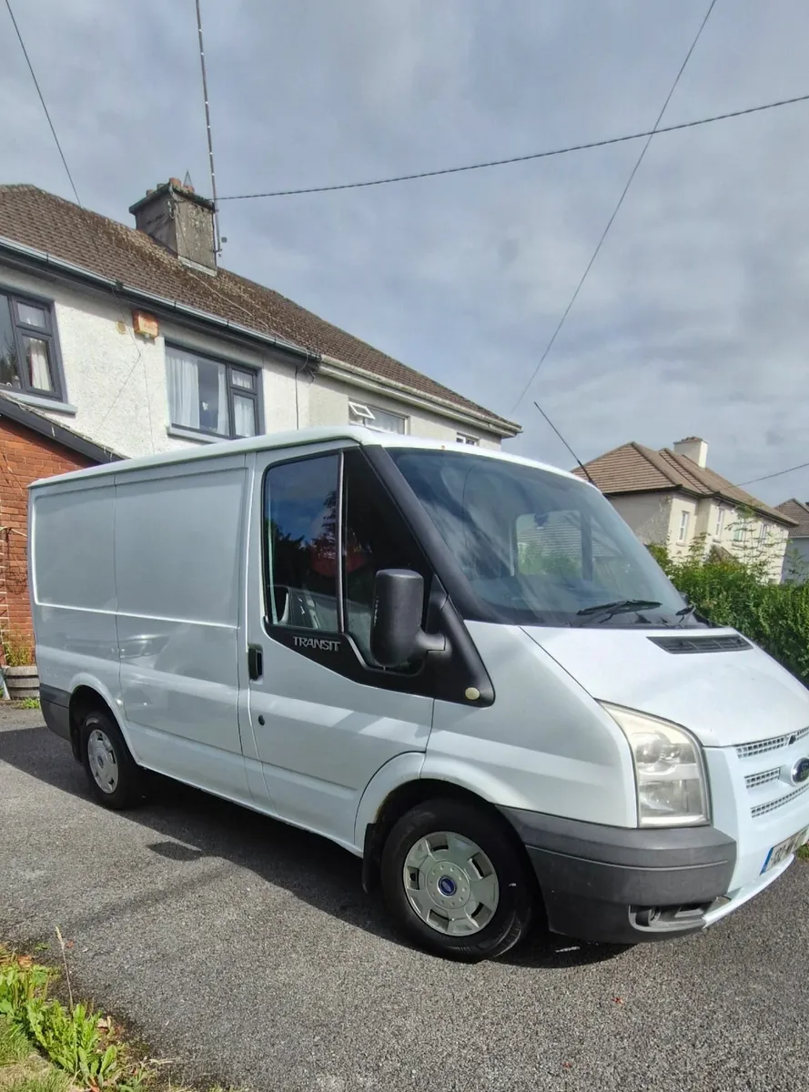 Ford Transit 2013 - Image 3