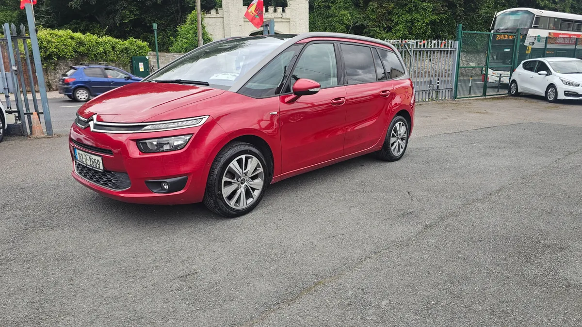 Citroen C4 2016  115 Airdream 6-spd EXCLUSIVE HDI - Image 1
