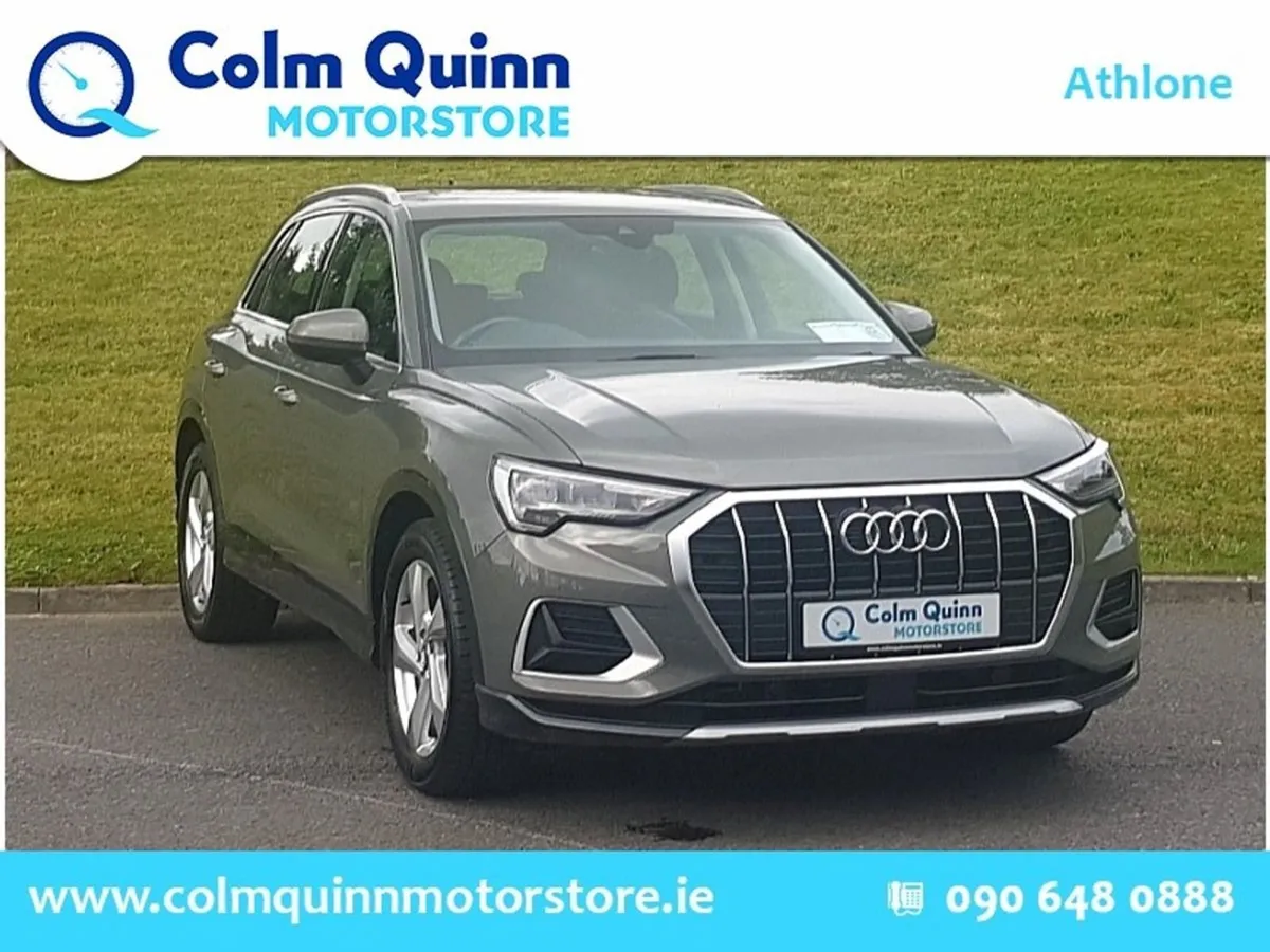 Audi Q3 35 TDI 150HP S Tronic SE - Image 1