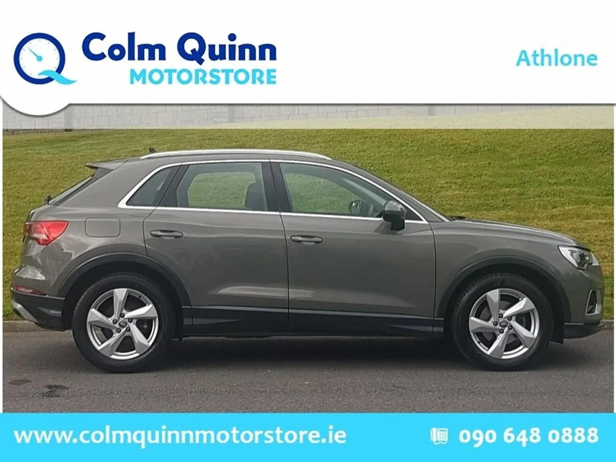 Audi Q3 35 TDI 150HP S Tronic SE - Image 2