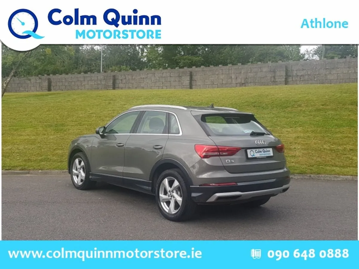 Audi Q3 35 TDI 150HP S Tronic SE - Image 3