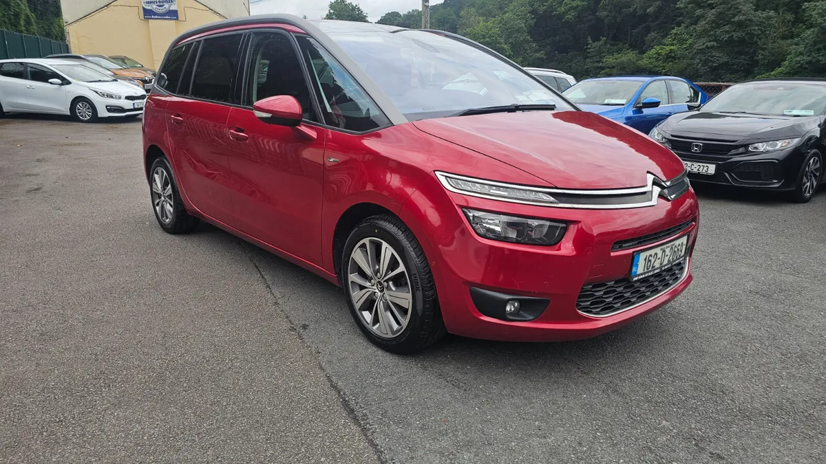 Citroen C4 2016  115 Airdream 6-spd EXCLUSIVE HDI - Image 2