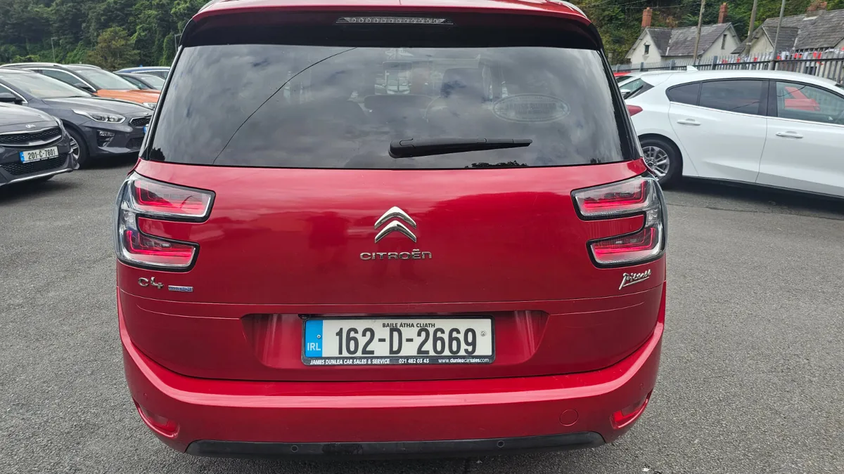 Citroen C4 2016  115 Airdream 6-spd EXCLUSIVE HDI - Image 4