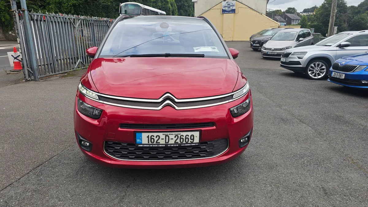 Citroen C4 2016  115 Airdream 6-spd EXCLUSIVE HDI - Image 3