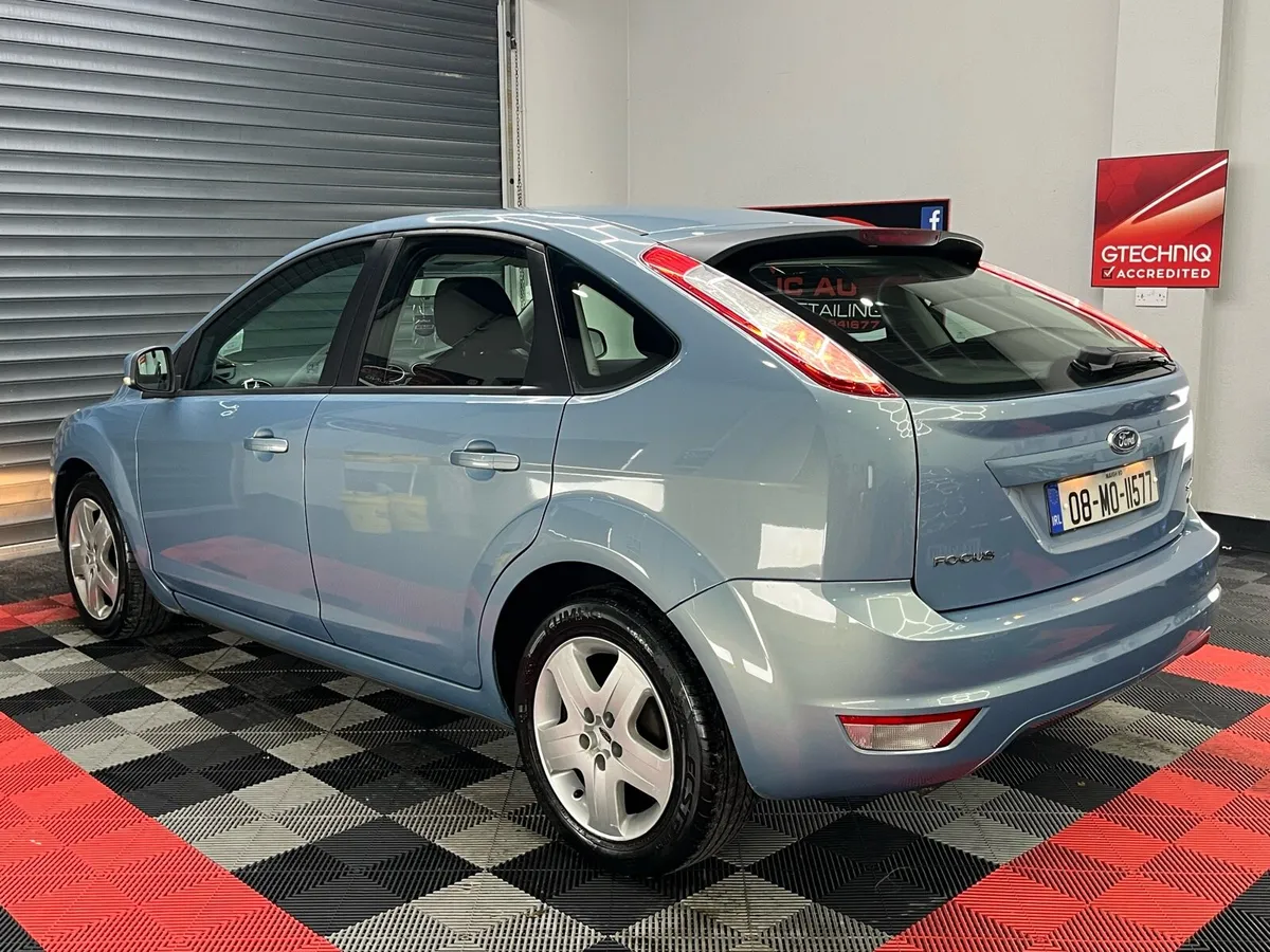 2008 Ford Focus 1.6 Tdci Style NCT & TAX - Image 3