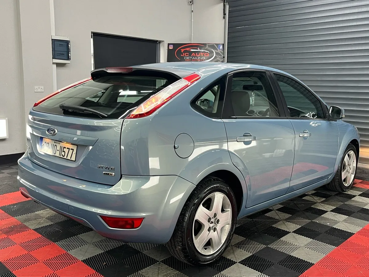 2008 Ford Focus 1.6 Tdci Style NCT & TAX - Image 4