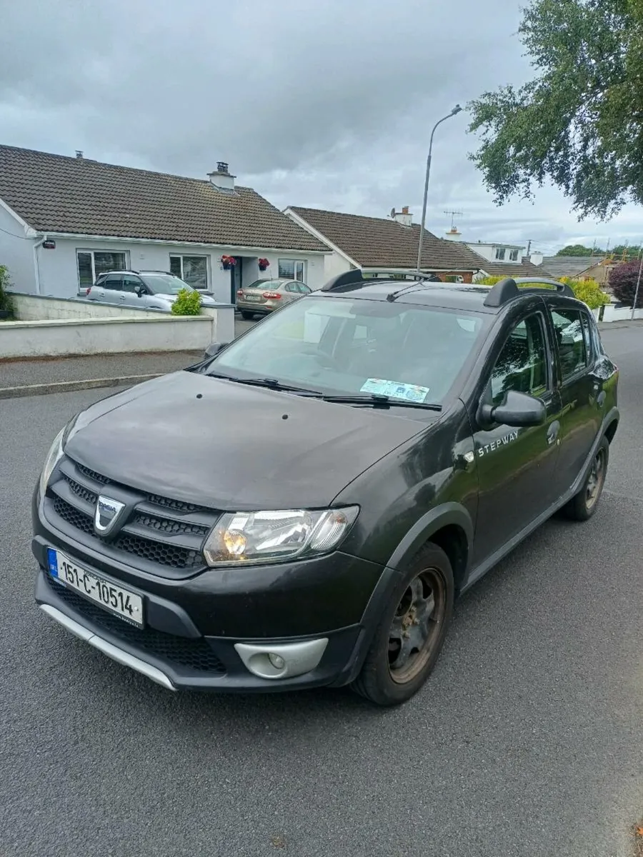 DACIA STEPWAY 2015 NCT 4/27 - Image 2