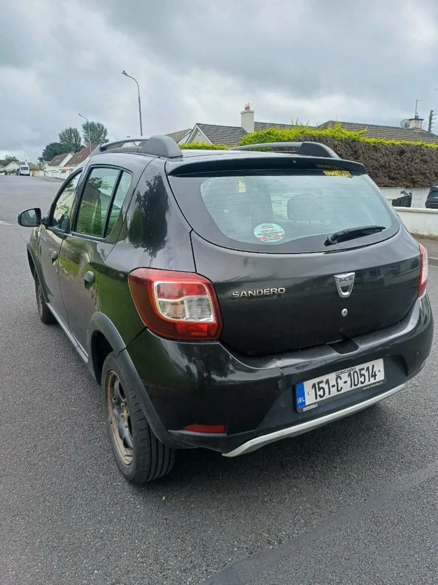 DACIA STEPWAY 2015 NCT 4/27 - Image 3