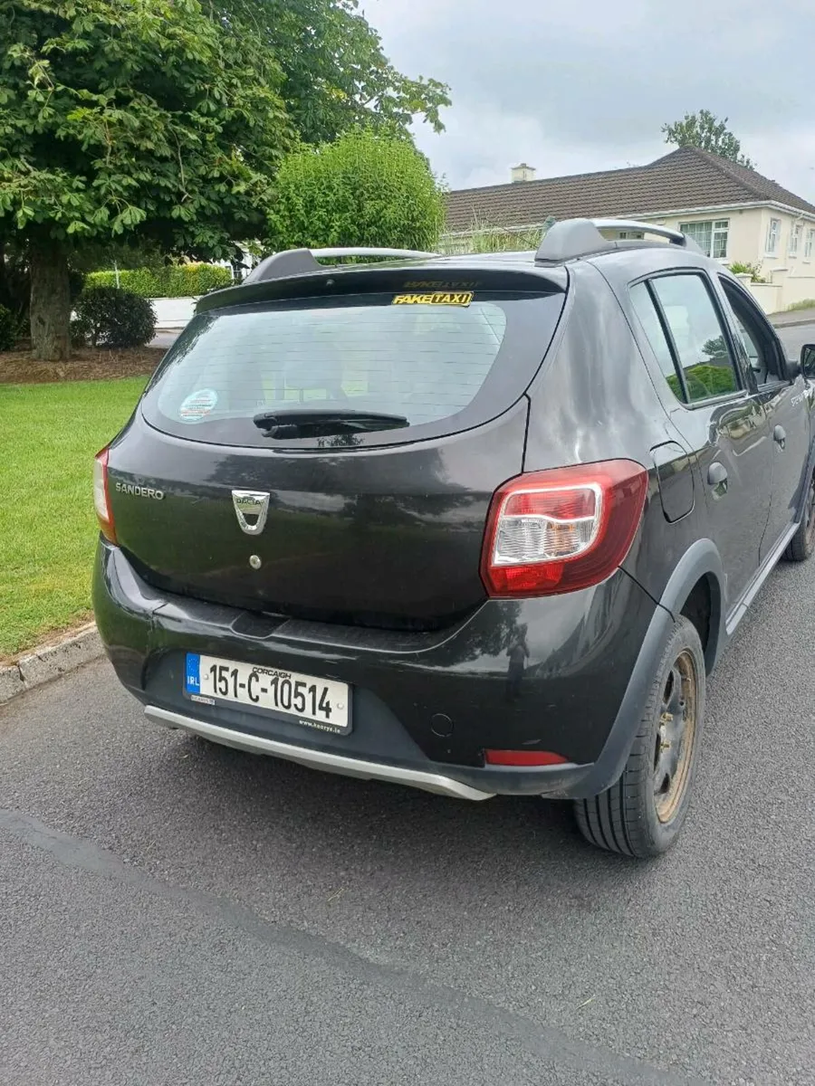 DACIA STEPWAY 2015 NCT 4/27 - Image 4
