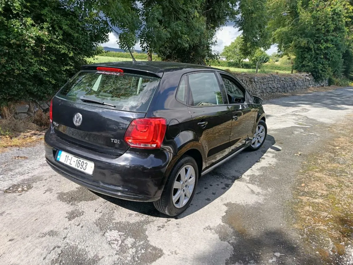 Volkswagen polo 1.2 tubro diesel new n. C. T - Image 3
