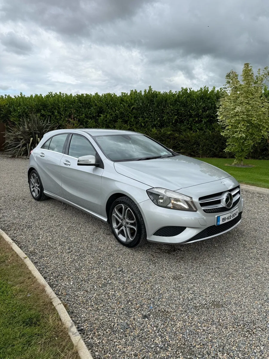 2015 Mercedes A180 - Image 1