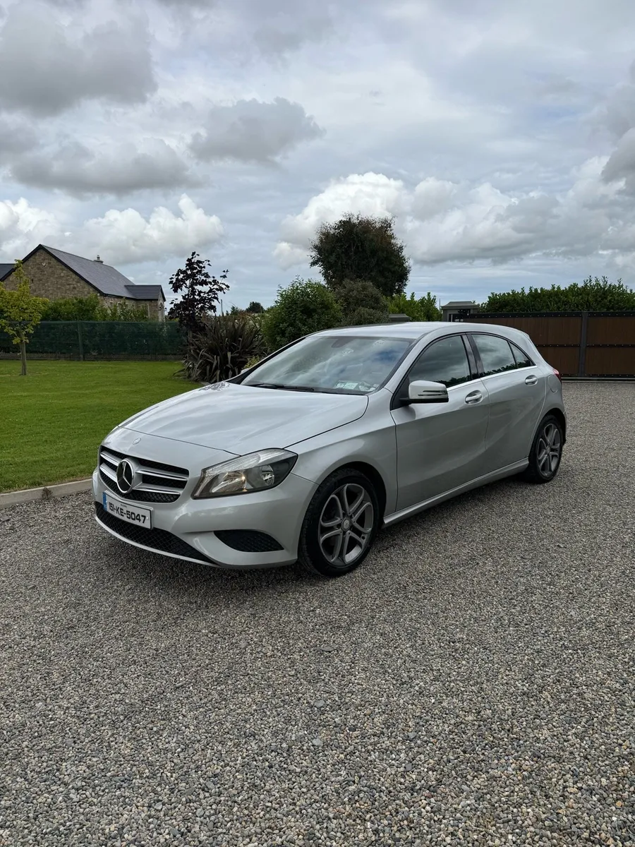 2015 Mercedes A180 - Image 2