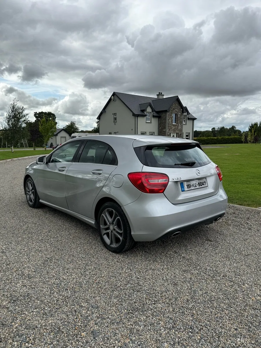 2015 Mercedes A180 - Image 4