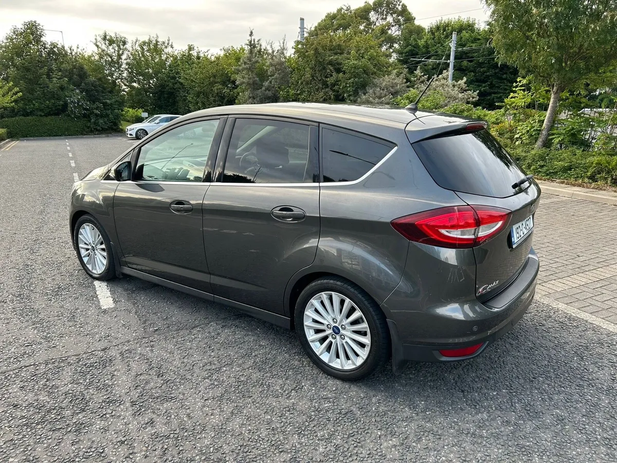 2019 Ford C-Max Titanium 1.5TDCi 113k km, Pan Roof - Image 3