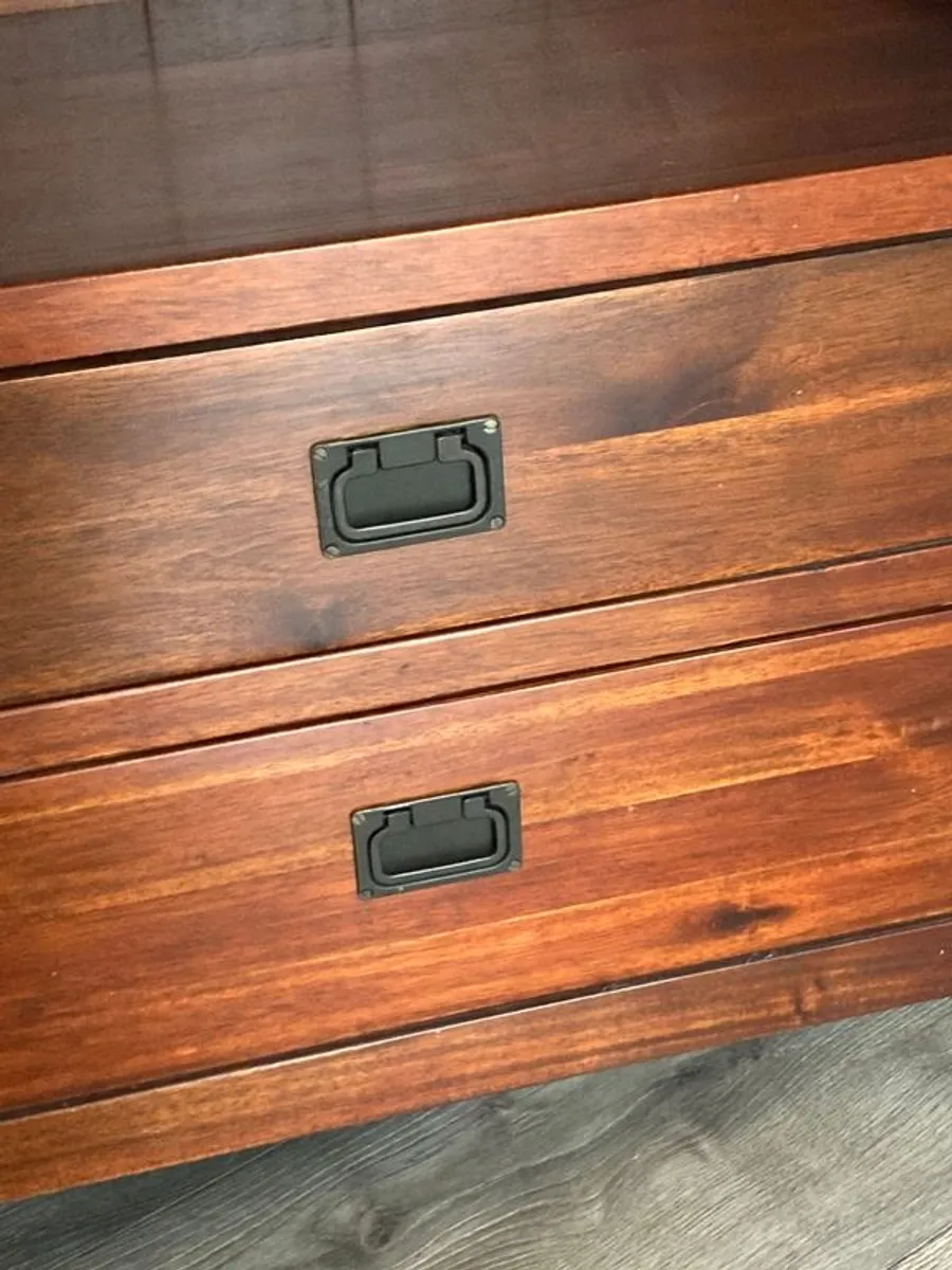Stunning bookcase / dresser - Image 2