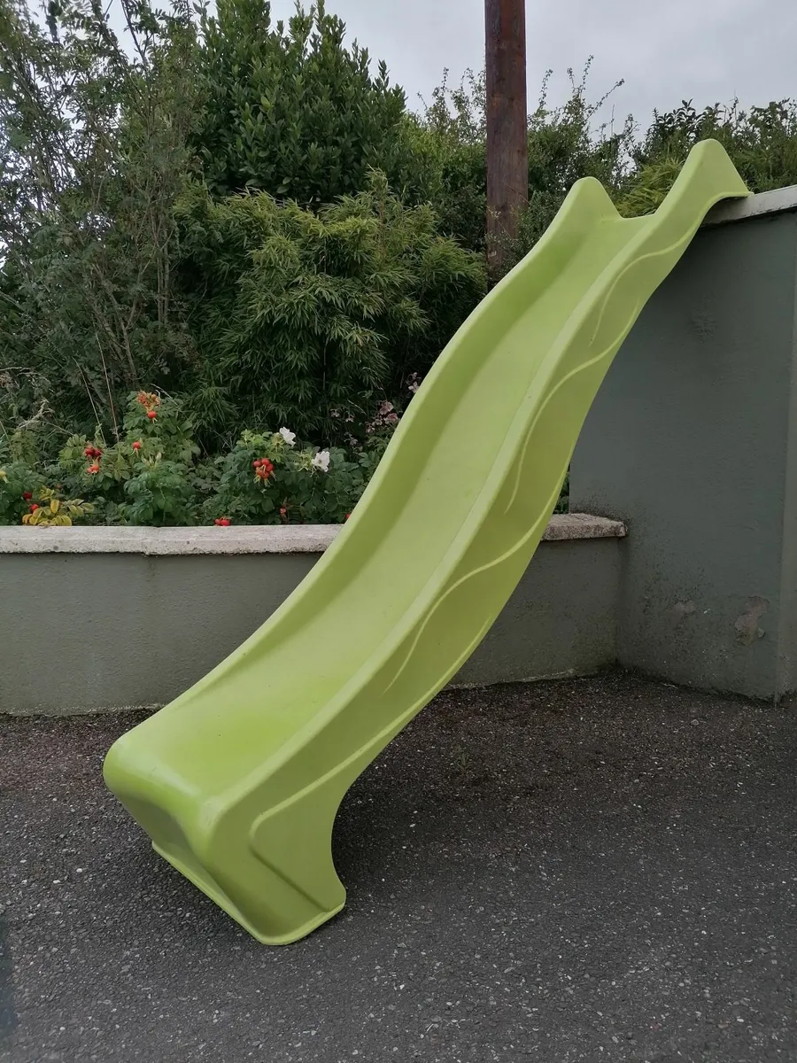 Rebounder  wave slide - Image 2