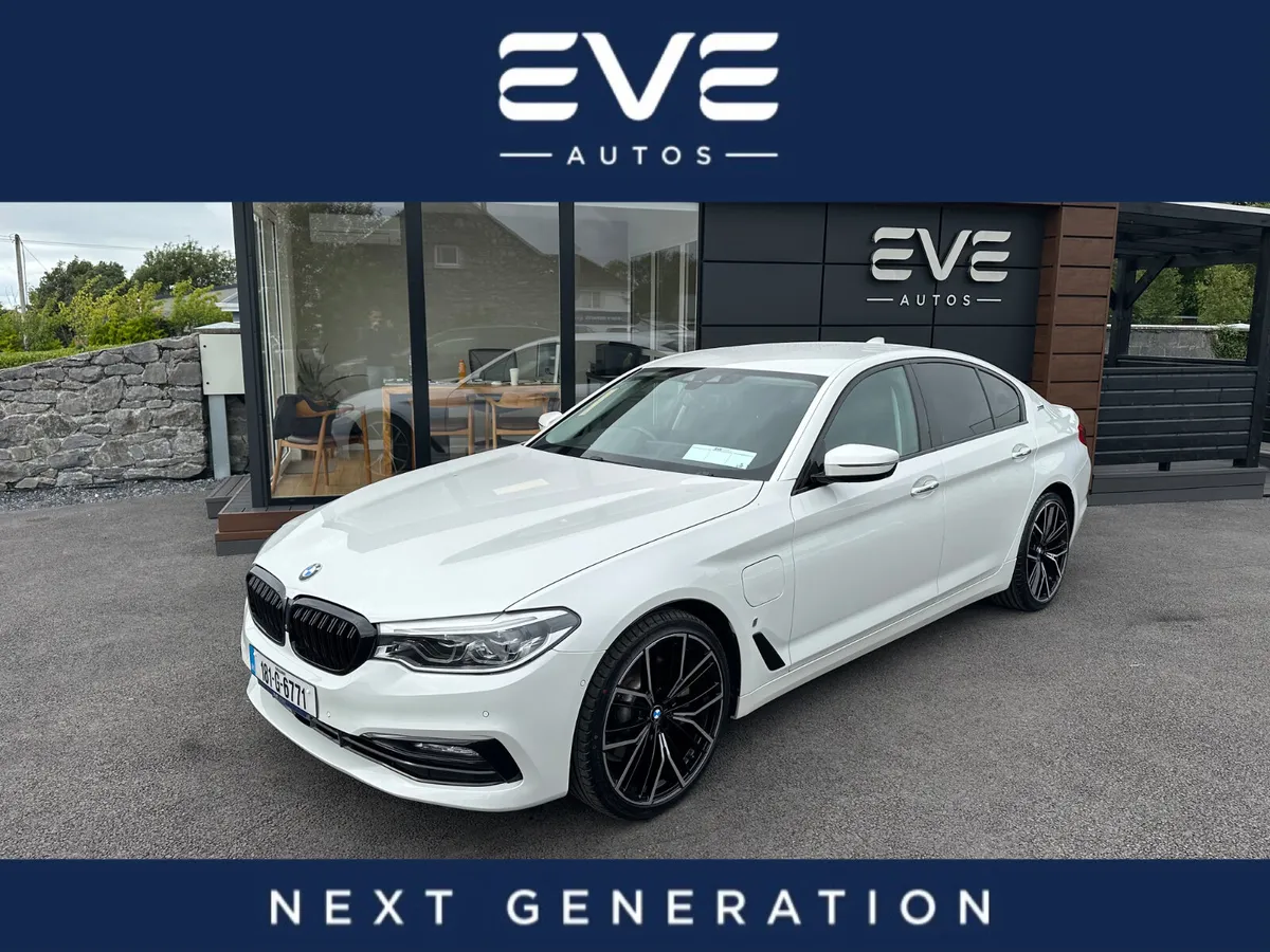 Top Spec - Black Leather - M Sport kit - Image 1