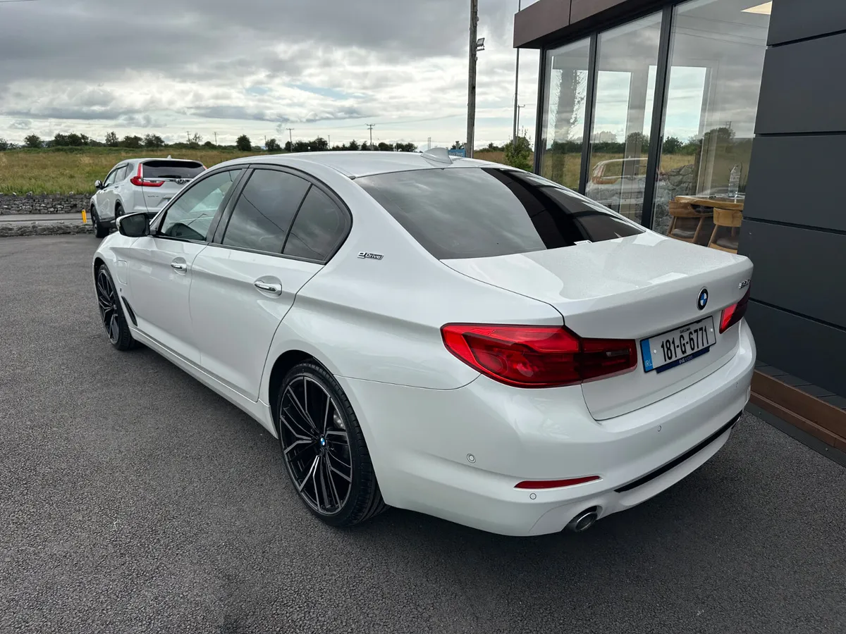 Top Spec - Black Leather - M Sport kit - Image 4