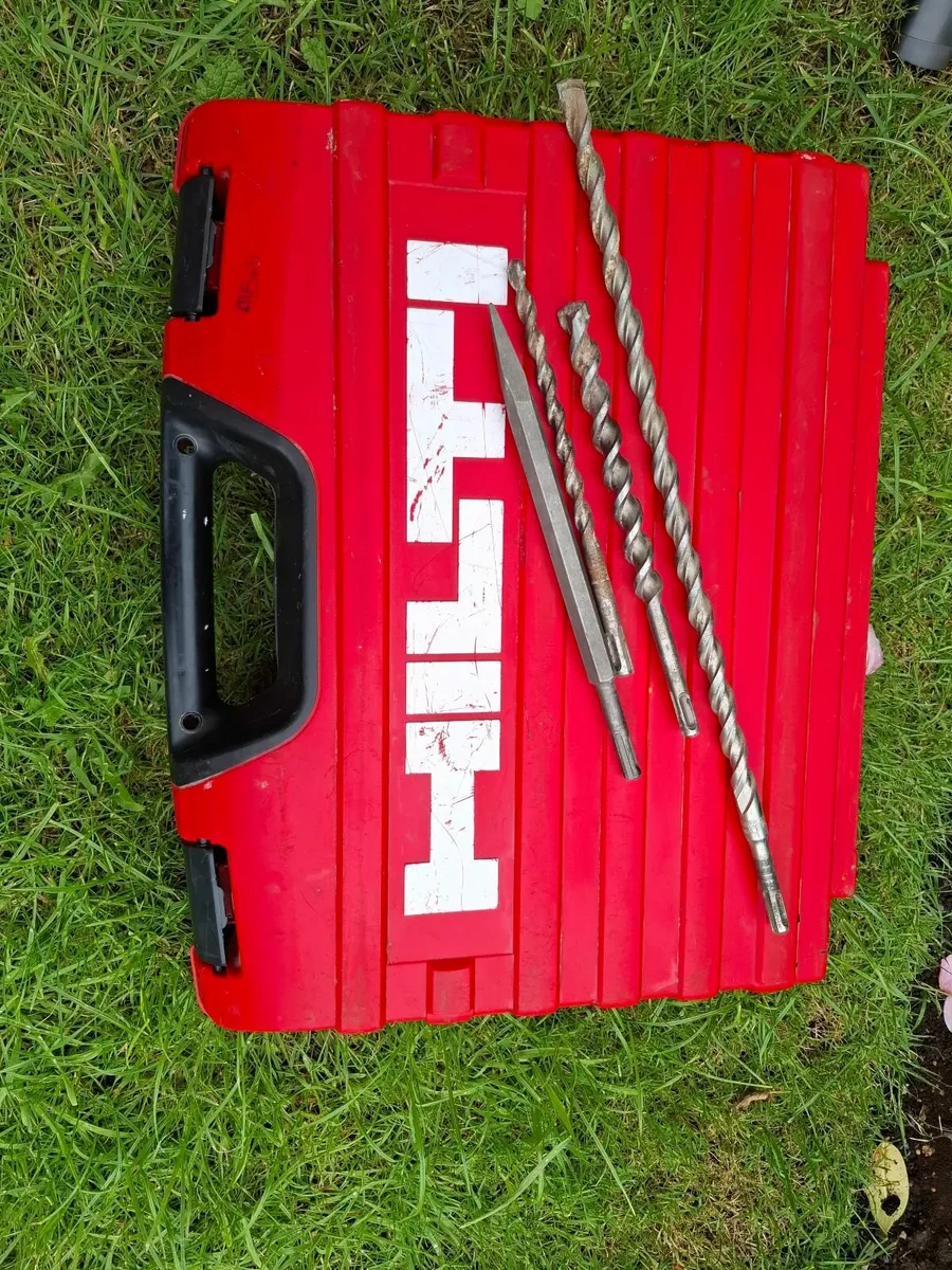 HILTI TE30-C/warranty 6-months - Image 3