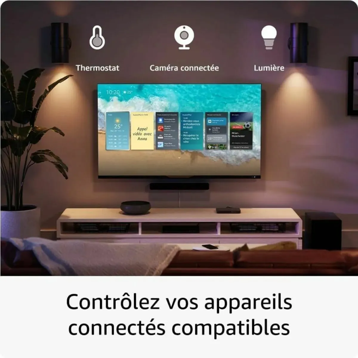 Fire TV Stick 4K Max Streaming device - Image 2