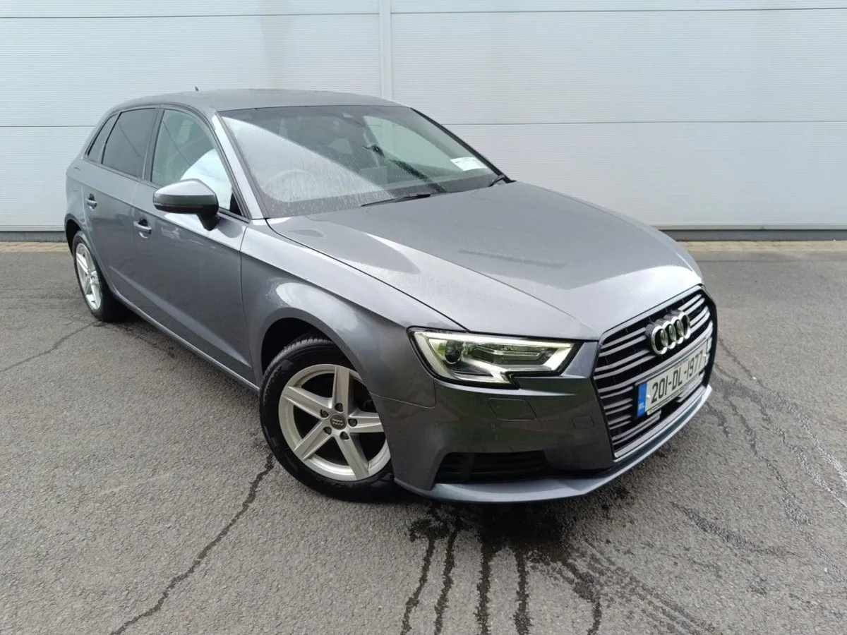 Audi A3 30 Tfsi Technik 116BHP SE 5dr Mint - Image 1