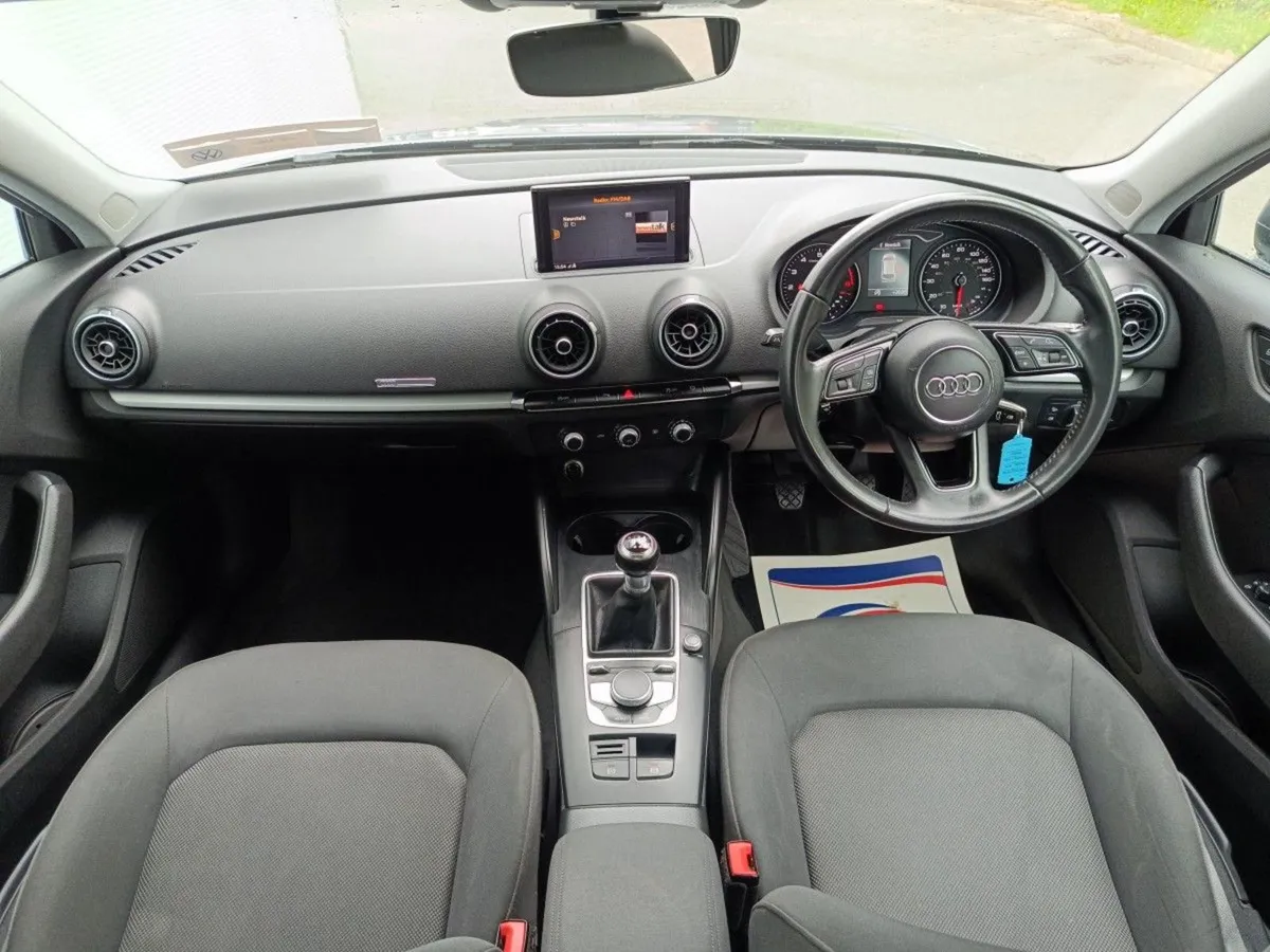 Audi A3 30 Tfsi Technik 116BHP SE 5dr Mint - Image 4