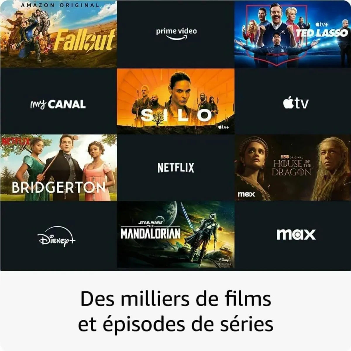 Fire TV Stick 4K Max Streaming device - Image 4