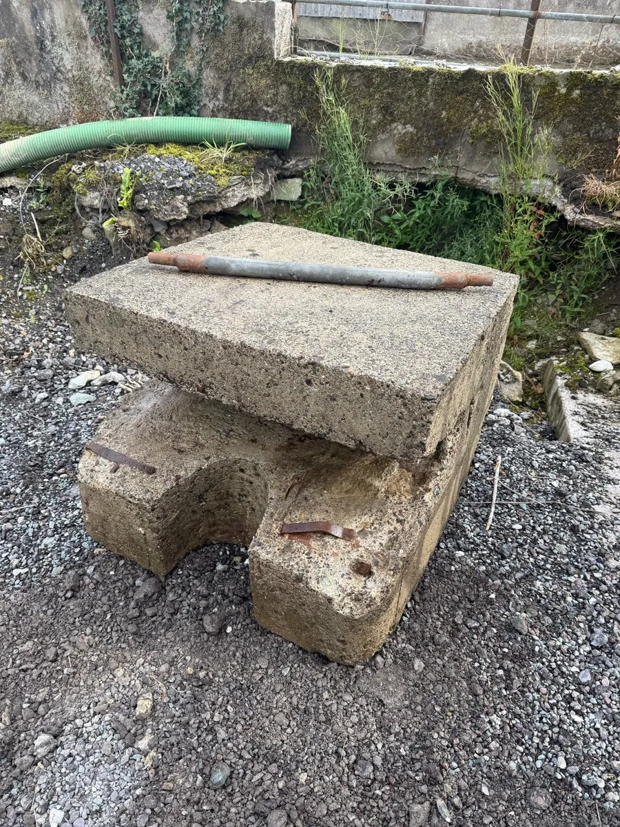 Tractor weight block - Image 2