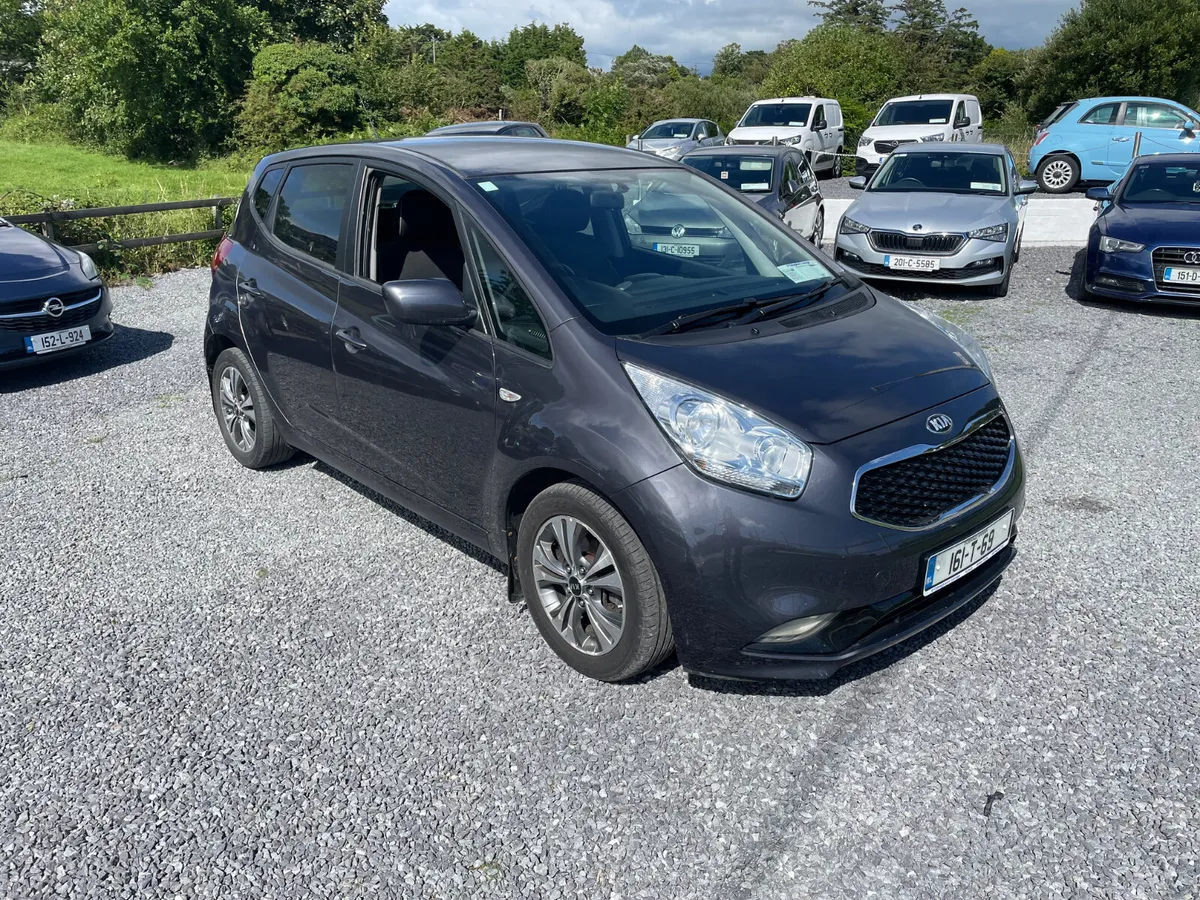 Kia Venga 2016 - Image 1