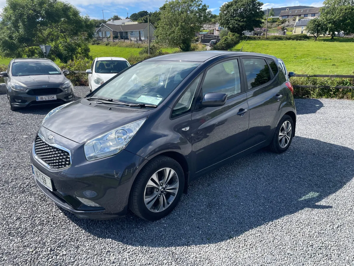 Kia Venga 2016 - Image 4