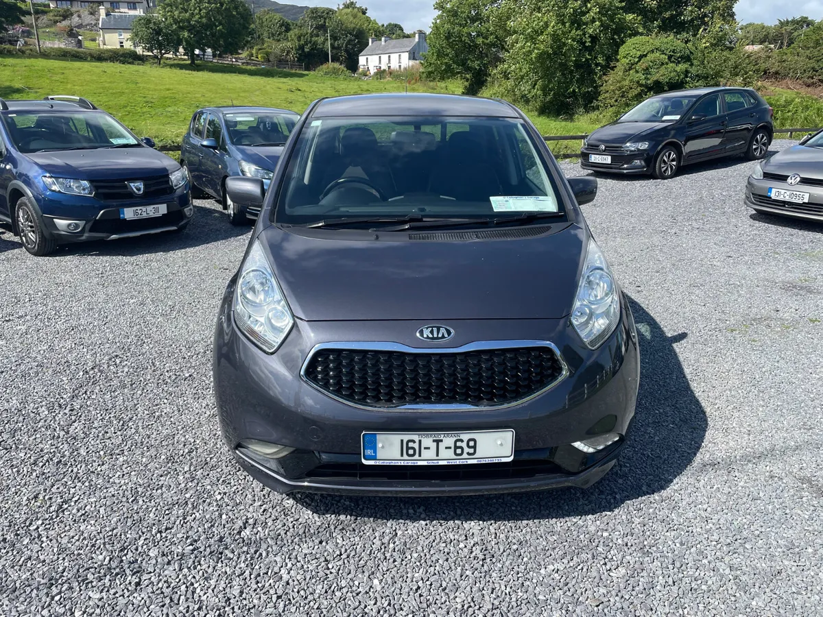 Kia Venga 2016 - Image 2