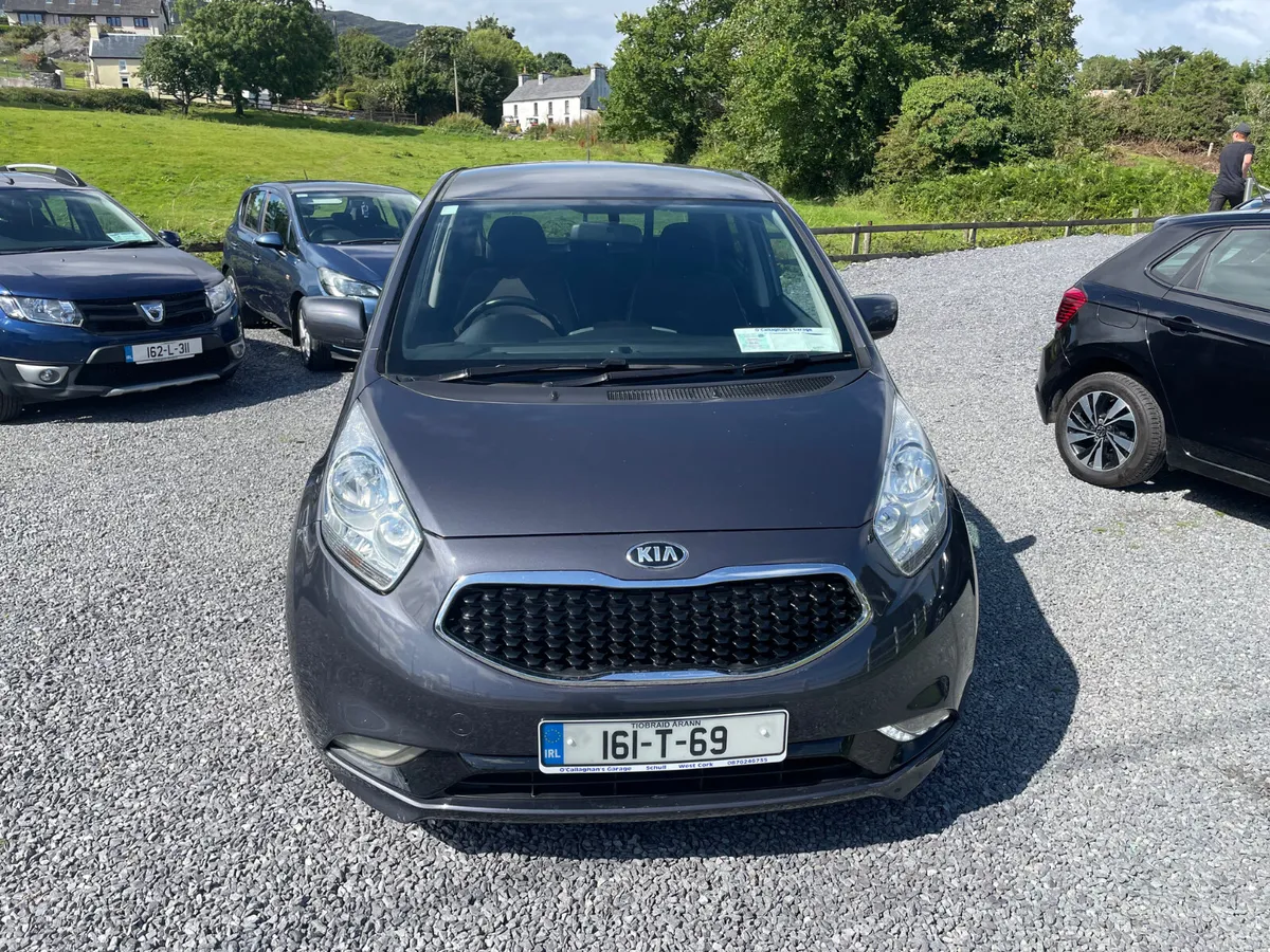 Kia Venga 2016 - Image 3