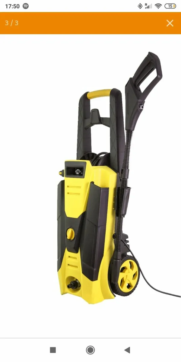 Power washer - Image 3