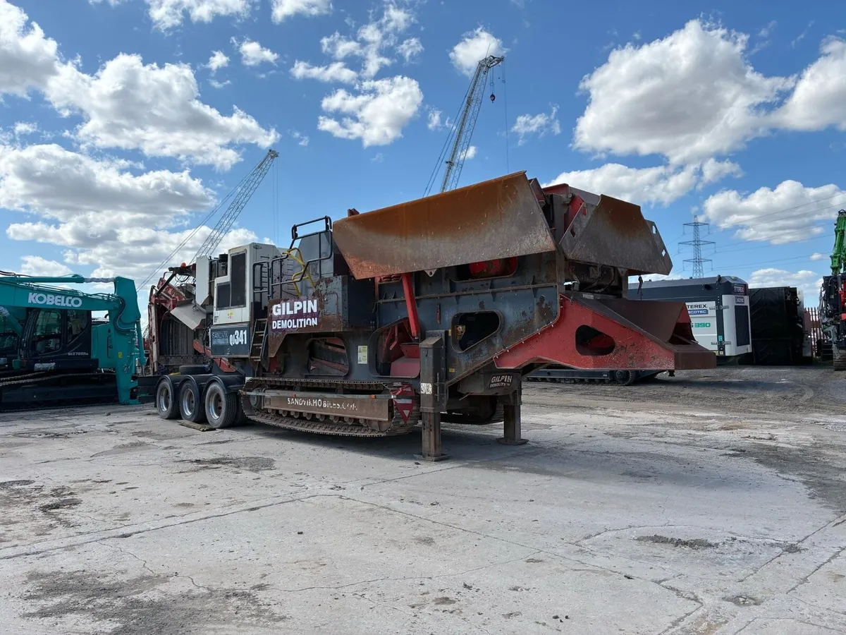 Sandvik QJ341 - Image 2