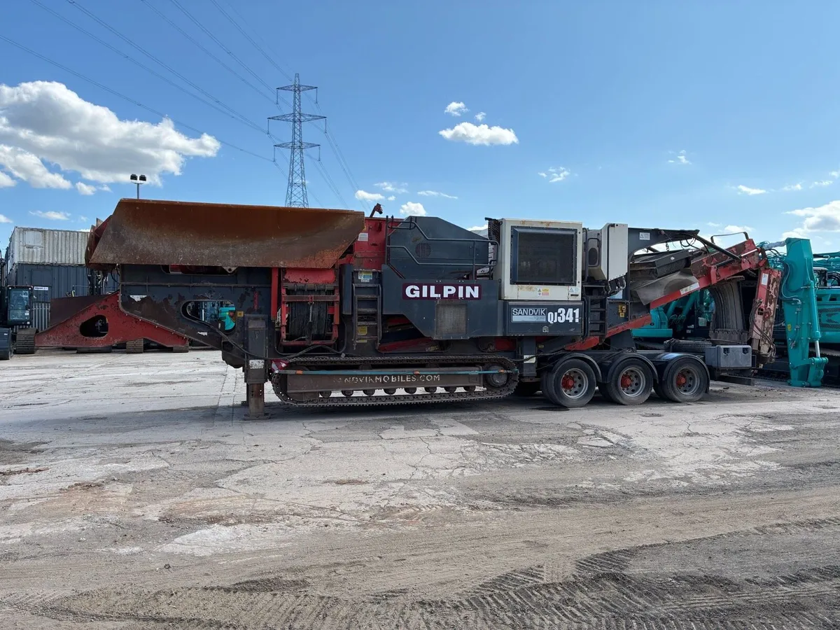 Sandvik QJ341 - Image 4