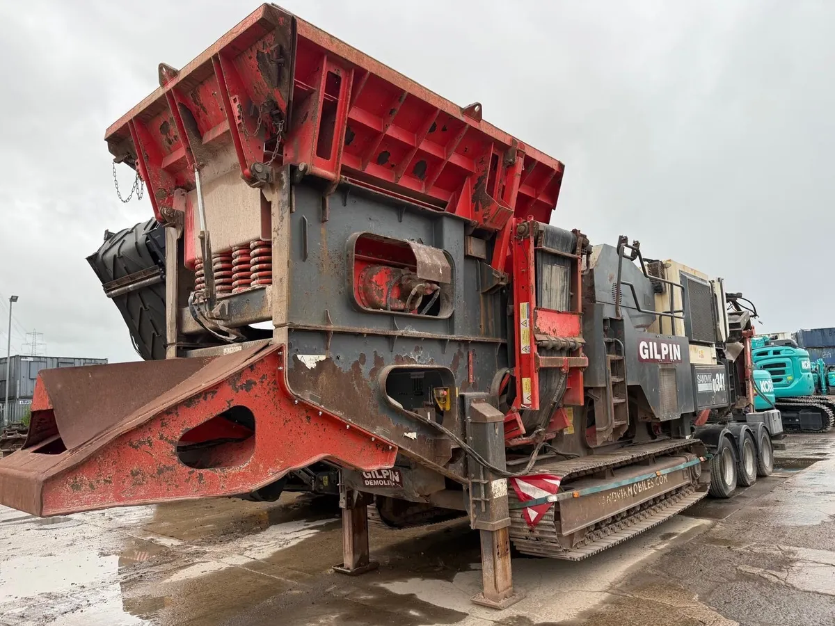 Sandvik QJ341 - Image 1