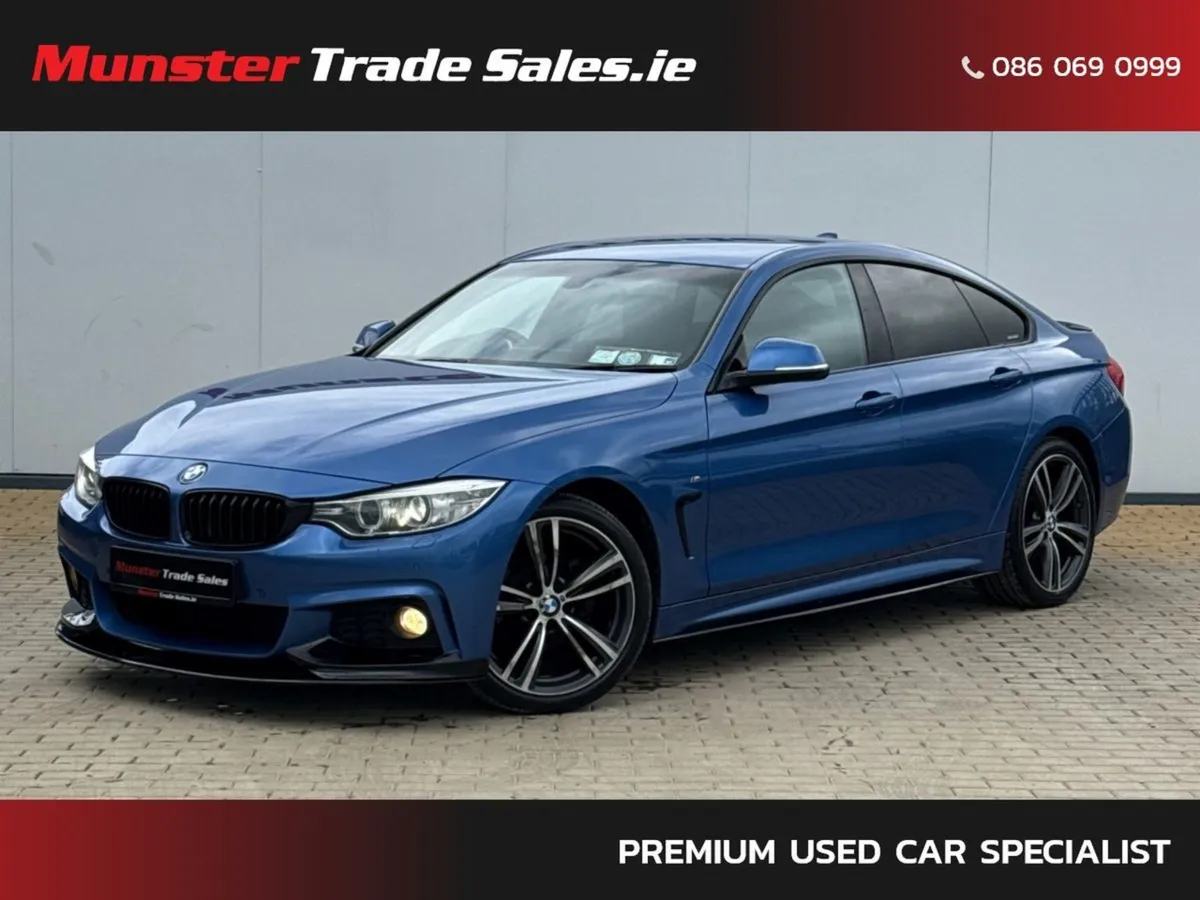 BMW 4 Series M Sport M Performance Auto - Image 1