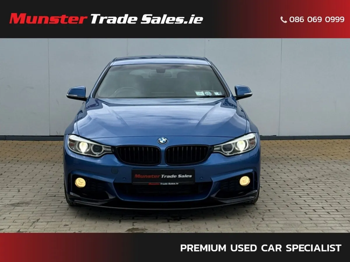 BMW 4 Series M Sport M Performance Auto - Image 3