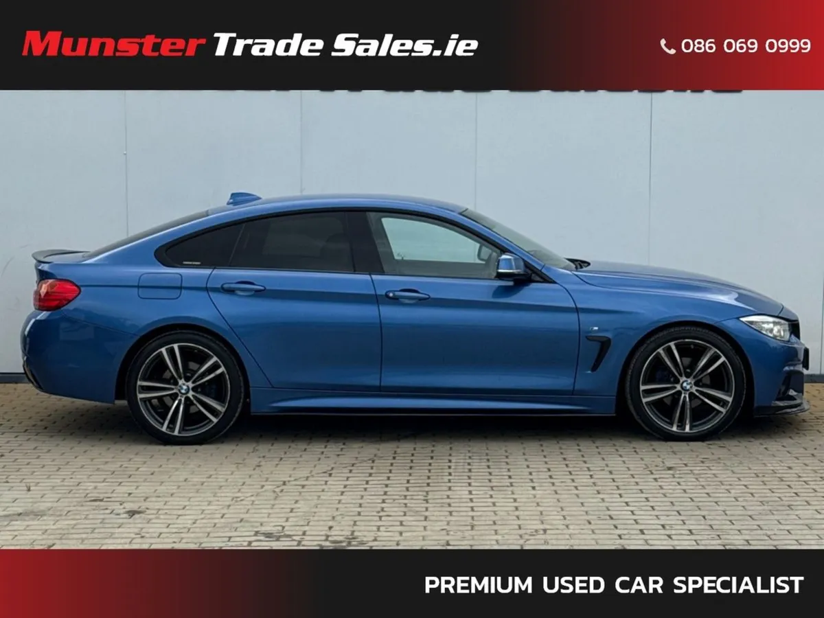 BMW 4 Series M Sport M Performance Auto - Image 4