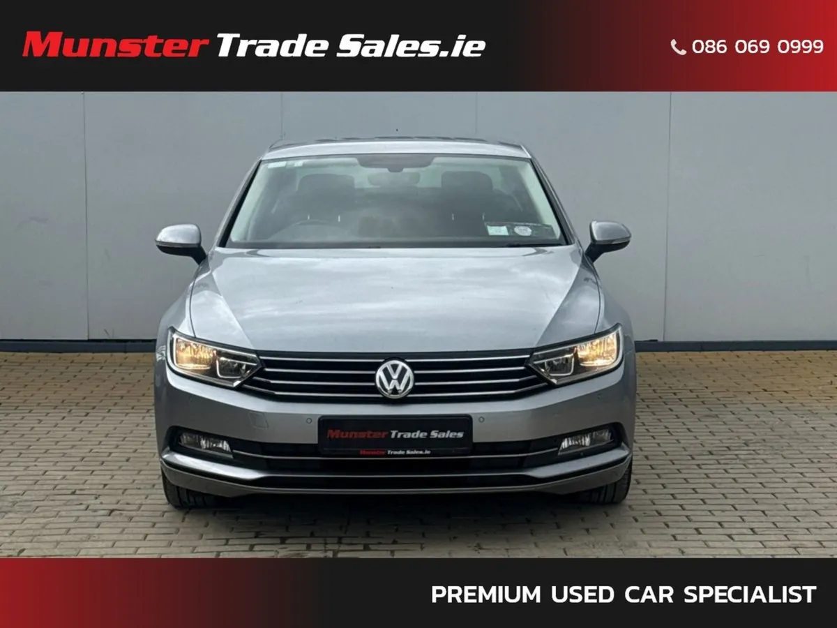 Volkswagen Passat 1.6 TDI 120HP Comfortline - Image 2