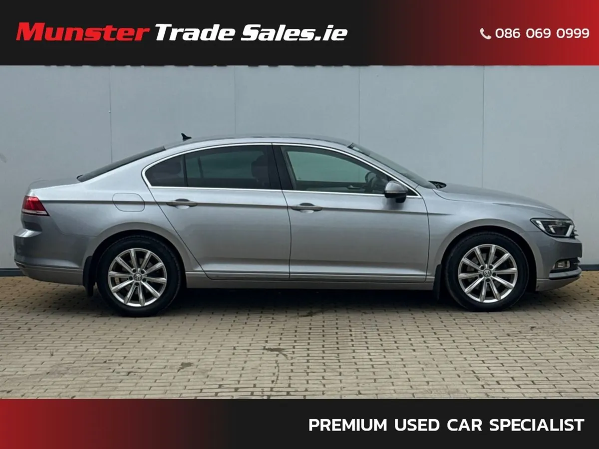 Volkswagen Passat 1.6 TDI 120HP Comfortline - Image 3