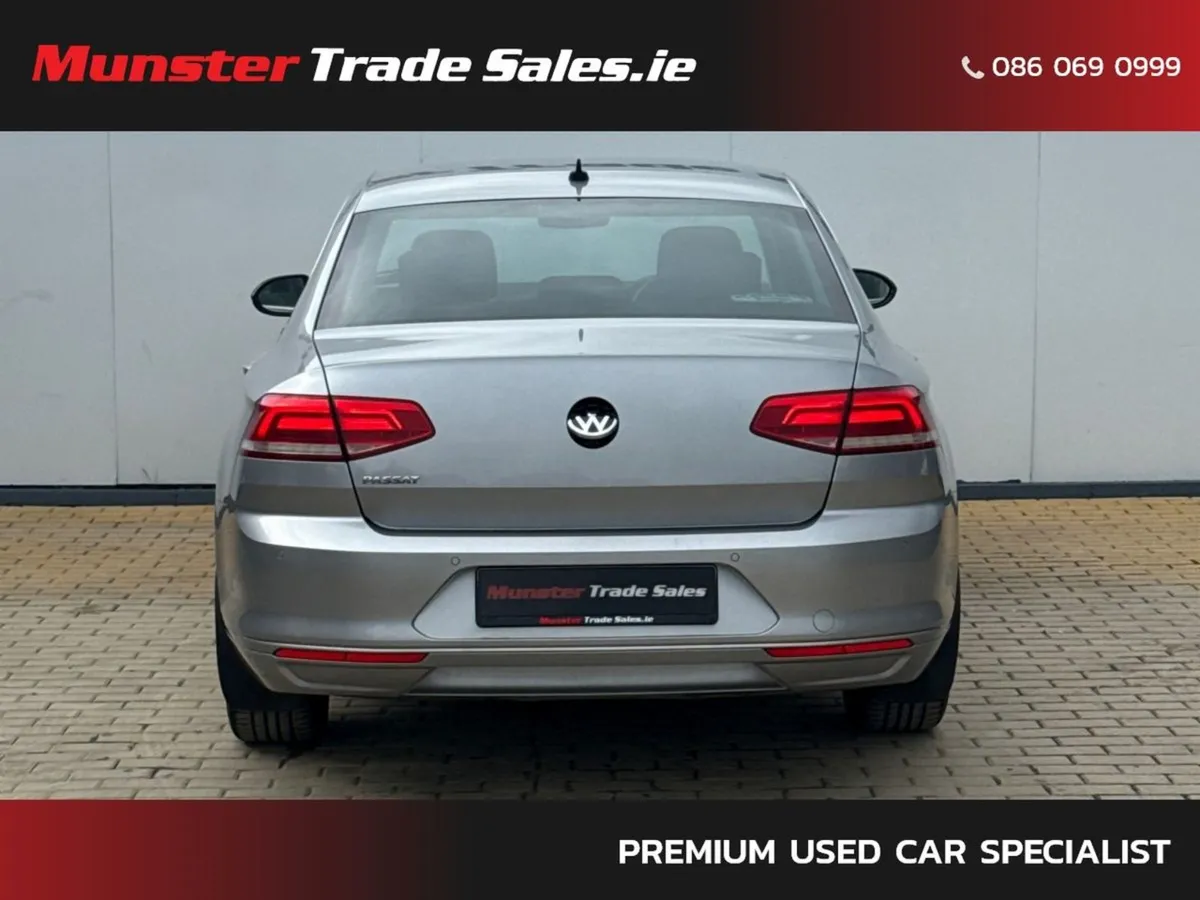Volkswagen Passat 1.6 TDI 120HP Comfortline - Image 4