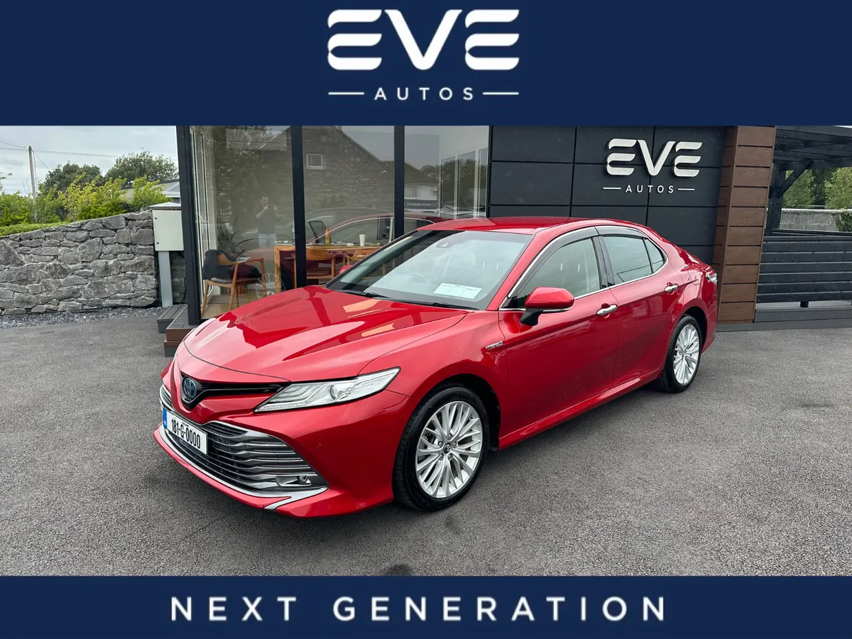 Platinum Edition - Heated Leather - Low Mileage - Image 1