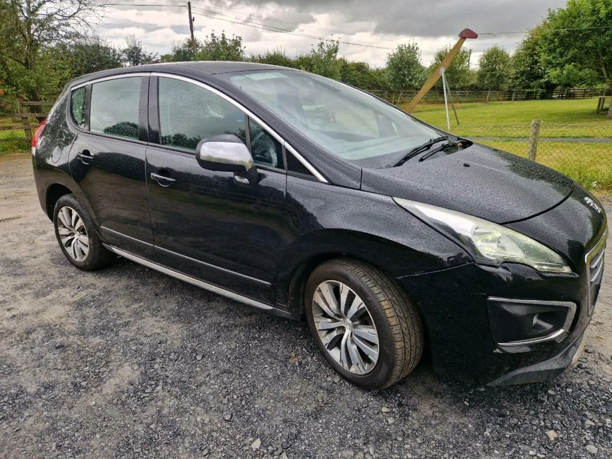2014 Peugeot 3008 1.6 Automatic - Image 1