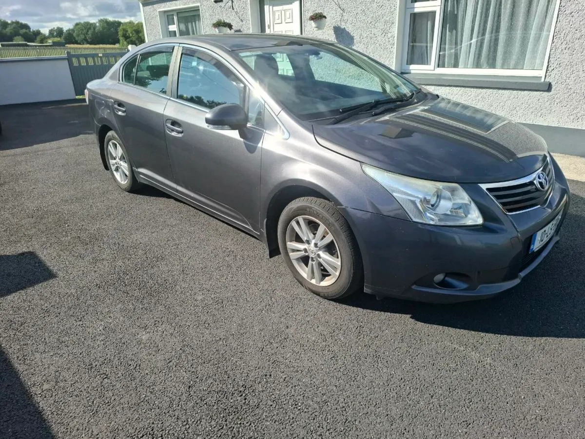 Toyota avensis ‼️new nct‼️ - Image 1